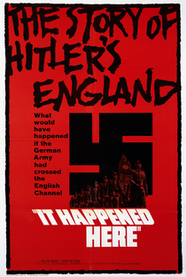 Invasão da Inglaterra - Poster / Capa / Cartaz - Oficial 2