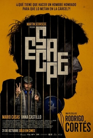 Poster 1 de Filme Escape (2026)