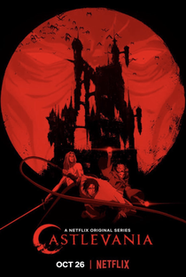 Castlevania (2ª Temporada) - Poster / Capa / Cartaz - Oficial 1