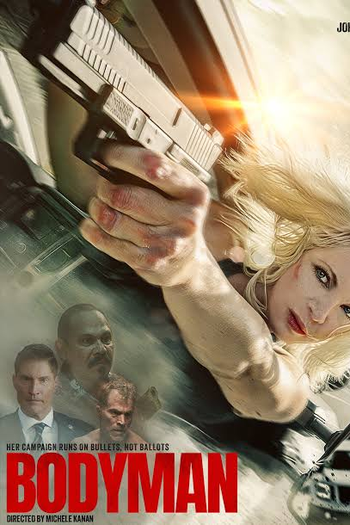 Poster de Filme Bodyman (2026)