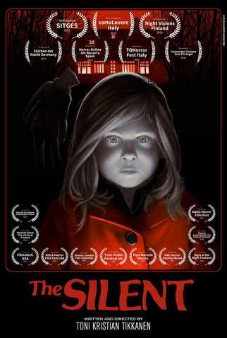 Poster 1 de Curta The Silent (2015)