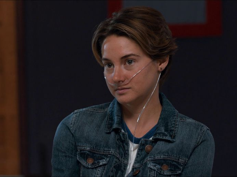 Foto 15 de A Culpa é das Estrelas