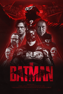 Batman - Poster / Capa / Cartaz - Oficial 15