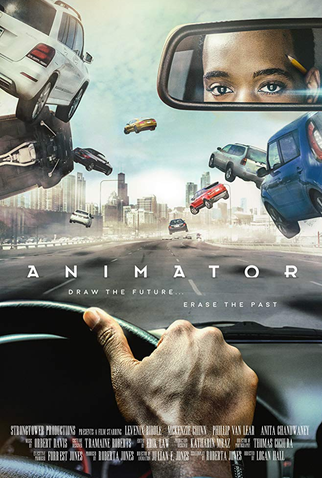 Poster 1 de Filme Animator (2018)