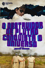 O Destruidor de Plutão Conquista o Universo (O Destruidor de Plutão Conquista o Universo)