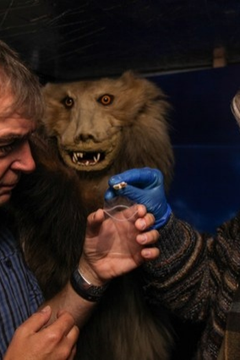 Poster de TV Yeti or Not (2016)