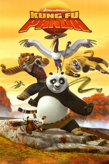  de Filme Kung Fu Panda (2008)