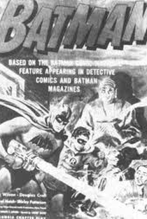 Batman - Poster / Capa / Cartaz - Oficial 3