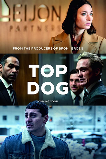 Poster de Série Top Dog (1ª Temporada) (2020)