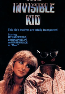O Garoto Invisível (The Invisible Kid)