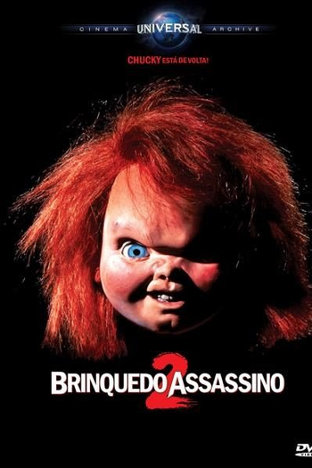  de Filme Brinquedo Assassino 2 (1990)