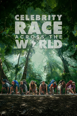 Celebrity Race Across the World (Celebrity Race Across the World)