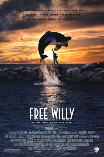  de Filme Free Willy (1993)