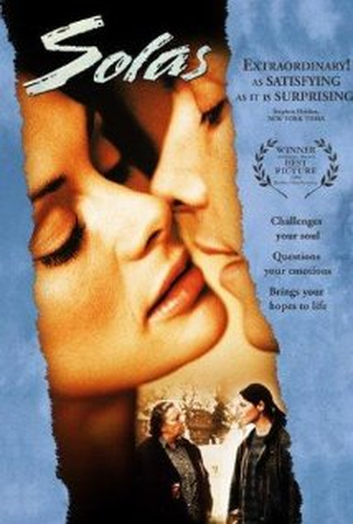 Poster 1 de Filme Sozinhas (1999)