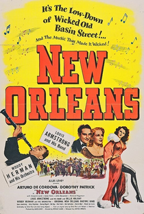New Orleans - Poster / Capa / Cartaz - Oficial 3