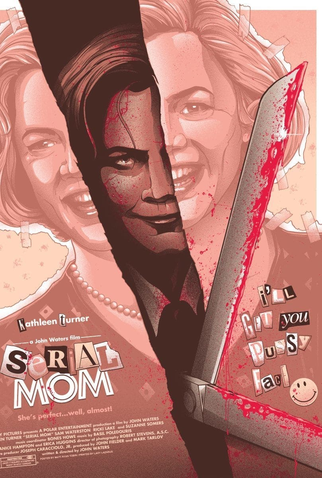 Poster 11 de Filme Mamãe é de Morte (1994)