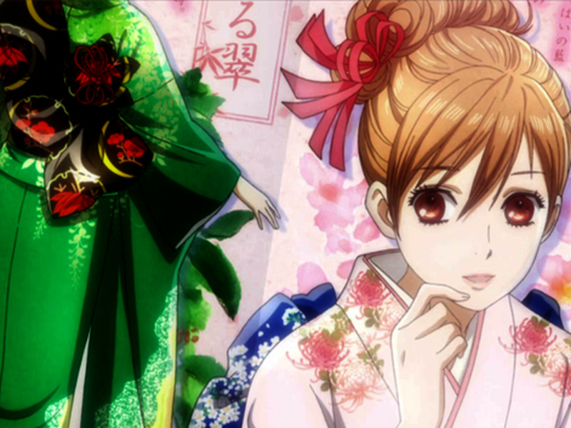 Foto 4 de Chihayafuru (1ª Temporada)