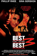 Operação Kickbox 3: Sem Retorno (Best of the Best 3: No Turning Back)