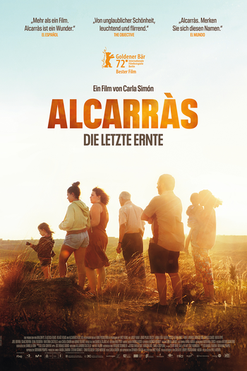  de Filme Alcarràs (2022)
