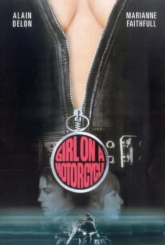 Poster 16 de Filme A Garota da Motocicleta (1968)