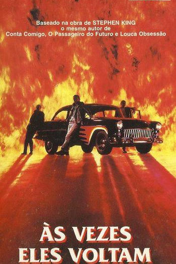  de Filme Às Vezes Eles Voltam (1991)