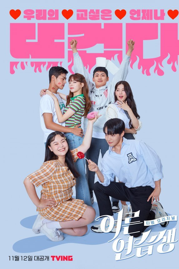  de Série Adult Trainee (2021)