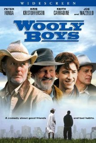 Poster 1 de Filme Wooly Boys (2001)