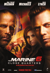 Busca Explosiva 6: Sem Saída (The Marine 6: Close Quarters)