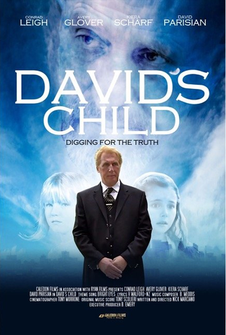 Poster 1 de Filme David's Child (2016)