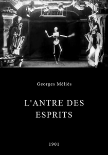L'antre des esprits (L'antre des esprits)