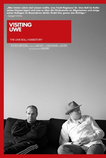 Visiting Uwe - The Uwe Boll Homestory - Poster / Capa / Cartaz - Oficial 1