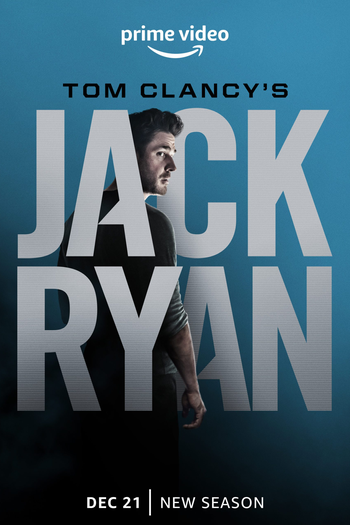  de Série Jack Ryan (3ª Temporada) (2022)