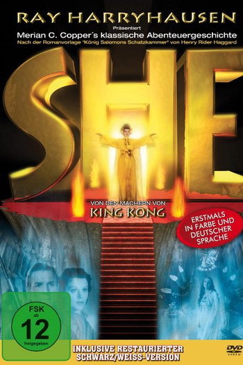  de Filme Ella, A Feiticeira (1935)