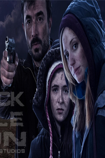 Poster de Filme Black Hole Sun (2024)