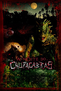 A Noite do Chupacabras - Poster / Capa / Cartaz - Oficial 2