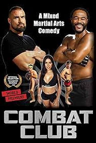 Poster 1 de Filme Combat Club (2022)