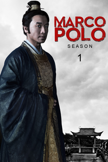  de Série Marco Polo (1ª Temporada) (2014)