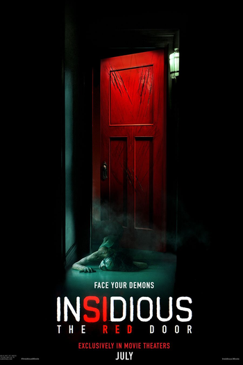  de Filme Sobrenatural: A Porta Vermelha (2023)