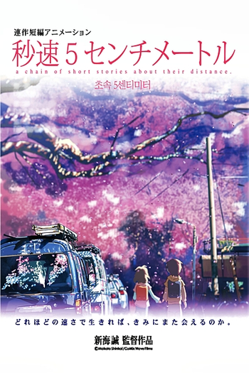 Poster de Curta One More Time, One More Chance (2007)