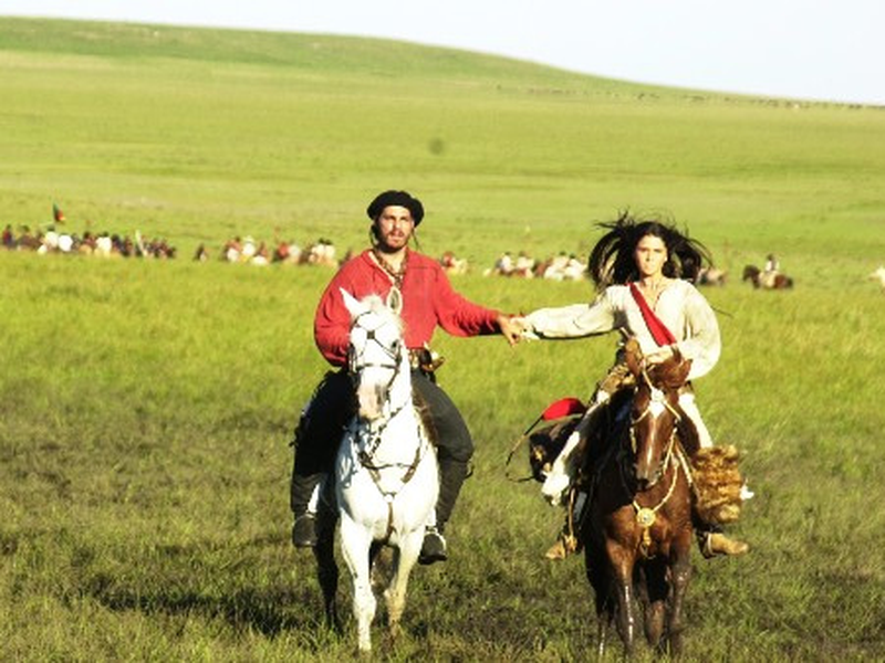 Foto 4 de A Casa das Sete Mulheres