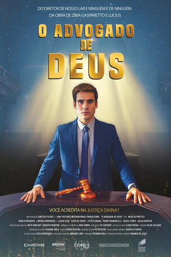  de Filme O Advogado de Deus (2026)