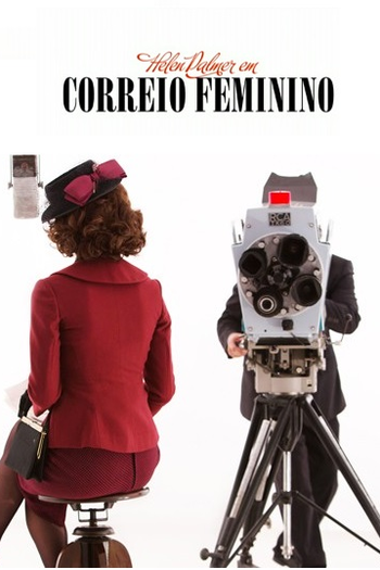 Poster de Série Correio Feminino (2013)