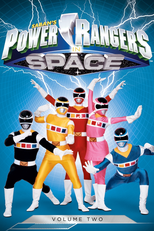 Power Rangers no Espaço (Power Rangers in Space)