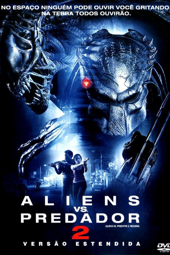  de Filme Alien vs. Predador 2 (2007)