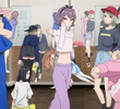 ダンス部の男女比