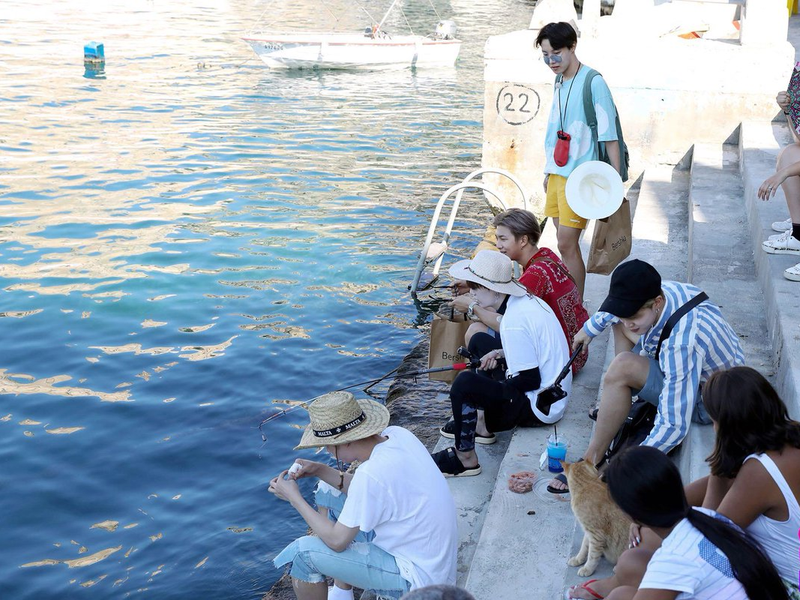 Foto 4 de BTS Bon Voyage 3