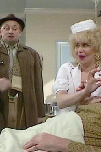 Poster de Episódio The Respectable Prostitute (1986)