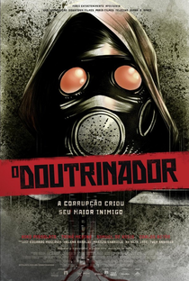 O Doutrinador - Poster / Capa / Cartaz - Oficial 3