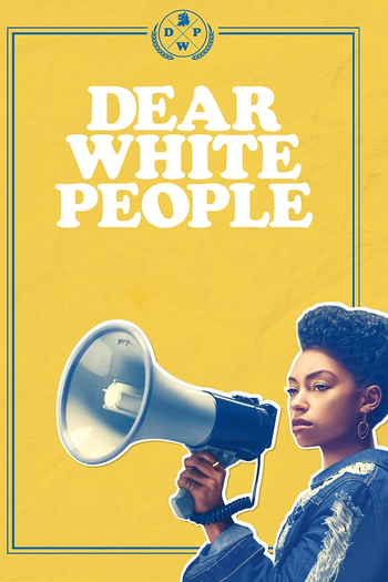 Poster de Franquia Dear White People (2017)