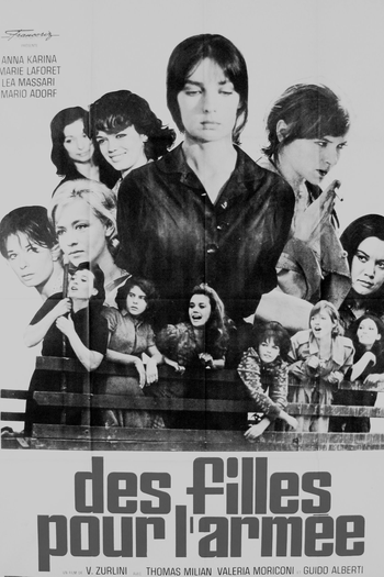  de Filme Mulheres no Front (1965)